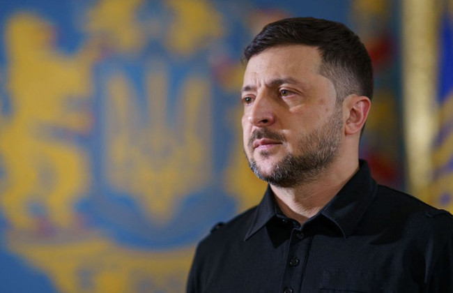 Зеленский попросил депутатов подготовить законодательство о возможности выборов в военное время