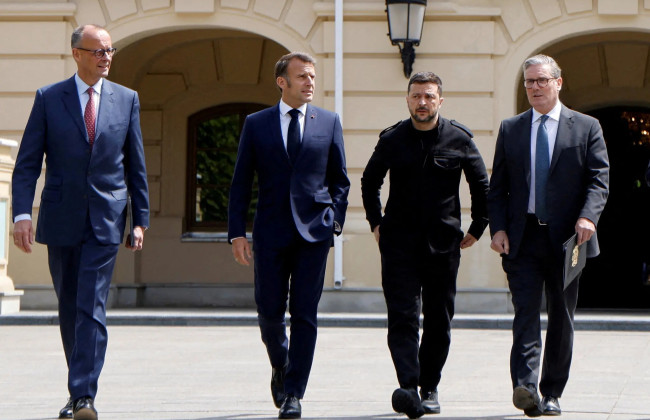 Украинский ответ на мирный план США включает новые идеи по решению таких вопросов, как территории и ЗАЭС, – Axios