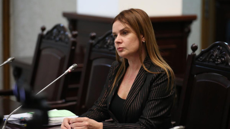Судья Тернопольского окружного админсуда Ульяна Миринович не соответствует занимаемой должности