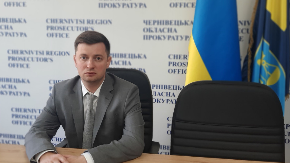 Руслан Кравченко назначил Виктора Логачева заместителем Генпрокурора, ответственным за защиту прав детей