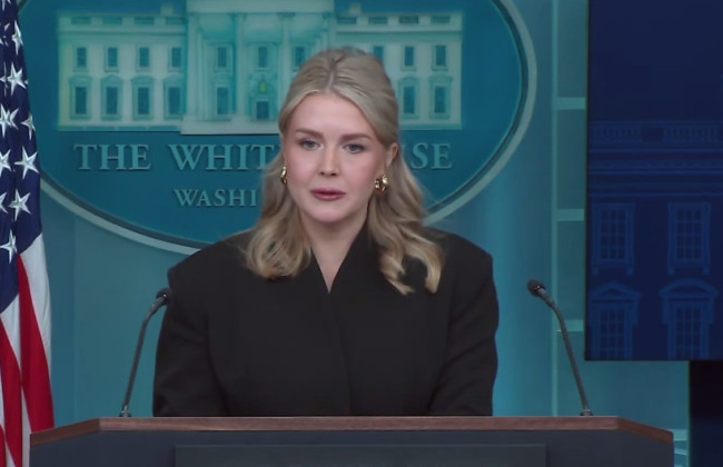 В Белом доме заявили, что Трамп «чрезвычайно разочарован обеими сторонами» войны