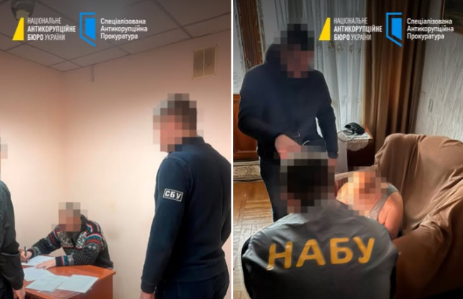 НАБУ и САП разоблачили хищение более 102 млн грн на защите для бронетехники ВСУ
