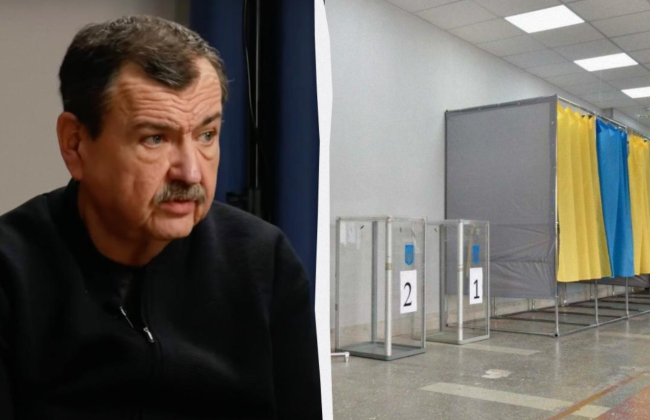 Вибори під час війни: в Україні функціонує лише 75% виборчих дільниць — ЦВК