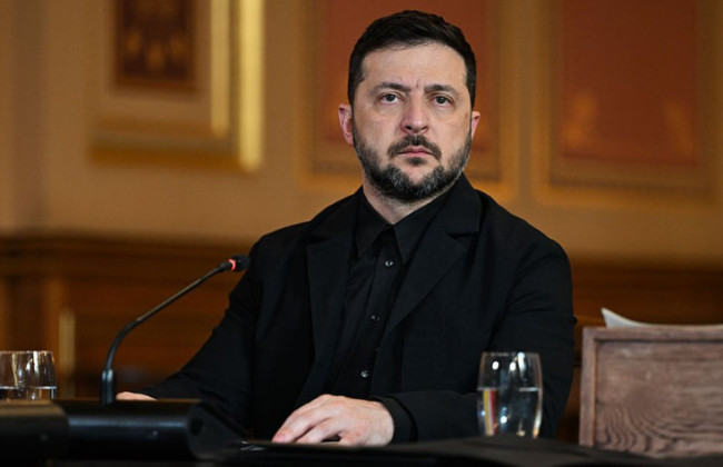 Численность ВСУ в рамках возможного мирного соглашения составит 800 тысяч человек, — Зеленский