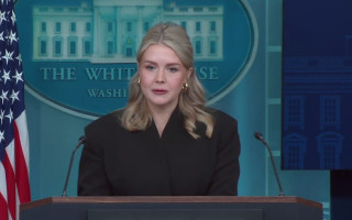 В Белом доме заявили, что Трамп «чрезвычайно разочарован обеими сторонами» войны