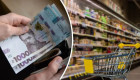 Українці вже можуть витратити «зимову тисячу» на продукти — в яких супермаркетах