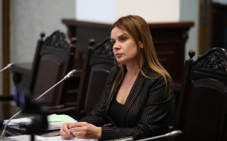 Судья Тернопольского окружного админсуда Ульяна Миринович не соответствует занимаемой должности