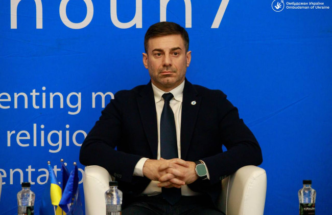 Лубинец о работе ТЦК: Большинство жалоб не находит подтверждения, но есть и серьезные инциденты