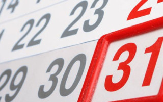 Податкова повідомила банківські дні для зарахування податків і ЄСВ наприкінці 2025 та на початку 2026 року