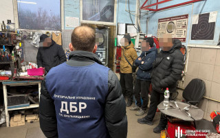 Военных вместо службы отправляли работать на СТО: ГБР разоблачило схему в Хмельницкой области