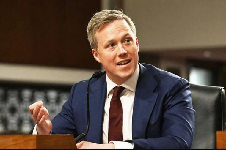 Міністра армії США Дена Дрісколла відсторонили від переговорів щодо України
