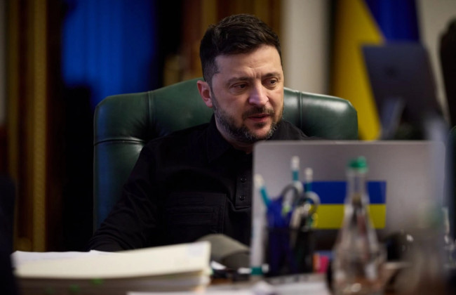 Зеленский назвал три ключевых направления работы переговорной команды Украины