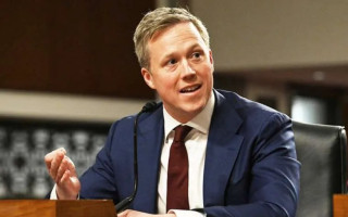 Міністра армії США Дена Дрісколла відсторонили від переговорів щодо України