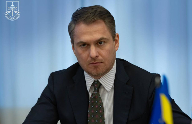 Я не подавал и не собираюсь подавать в отставку, – Генпрокурор Кравченко