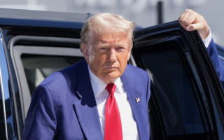 Трамп подтвердил готовность США присоединиться к гарантиям безопасности для Украины