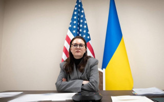Україна та США готують новий економічний план за участі BlackRock — створено спільну робочу групу