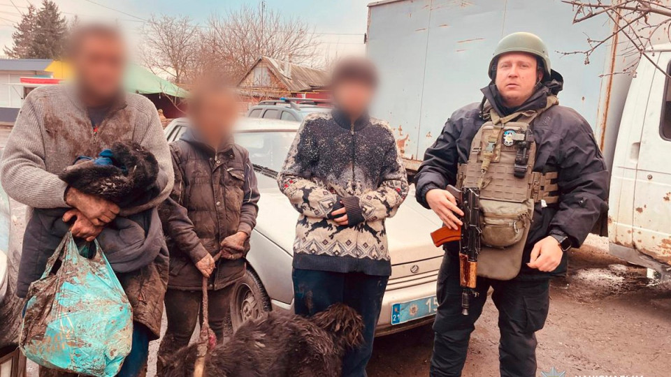 В Купянске отец скрывал 13-летнего сына от принудительной эвакуации: полиция составила протокол