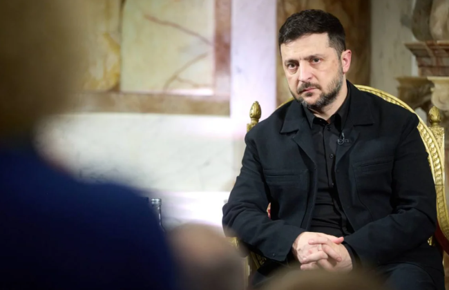 Зеленский назвал ключевое условие проведения выборов во время войны — в этом могут способствовать США