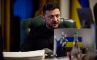 Зеленський назвав три ключові напрями роботи переговорної команди України