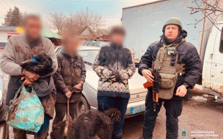 В Купянске отец скрывал 13-летнего сына от принудительной эвакуации: полиция составила протокол