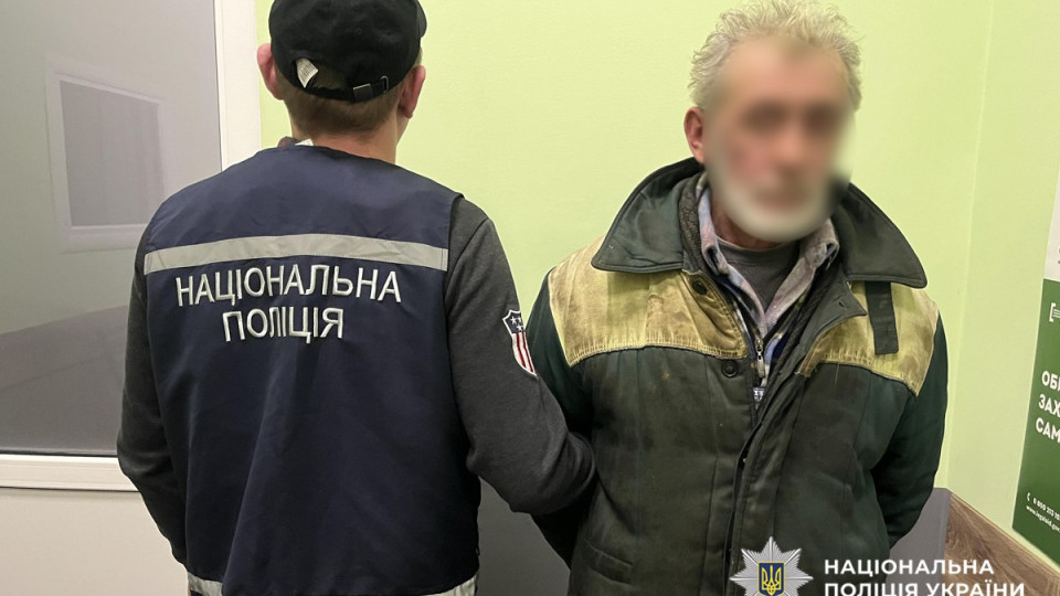 В Черкасской области нетрезвый мужчина во время конфликта обезглавил товарища, потому что ему показалось, что тот оккупант