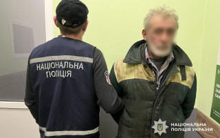 На Черкащині нетверезий чоловік під час конфлікту обезглавив товариша, бо йому здалося що той окупант