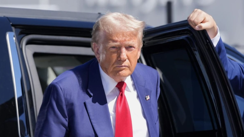 Трамп підтвердив готовність США долучитися до гарантій безпеки для України