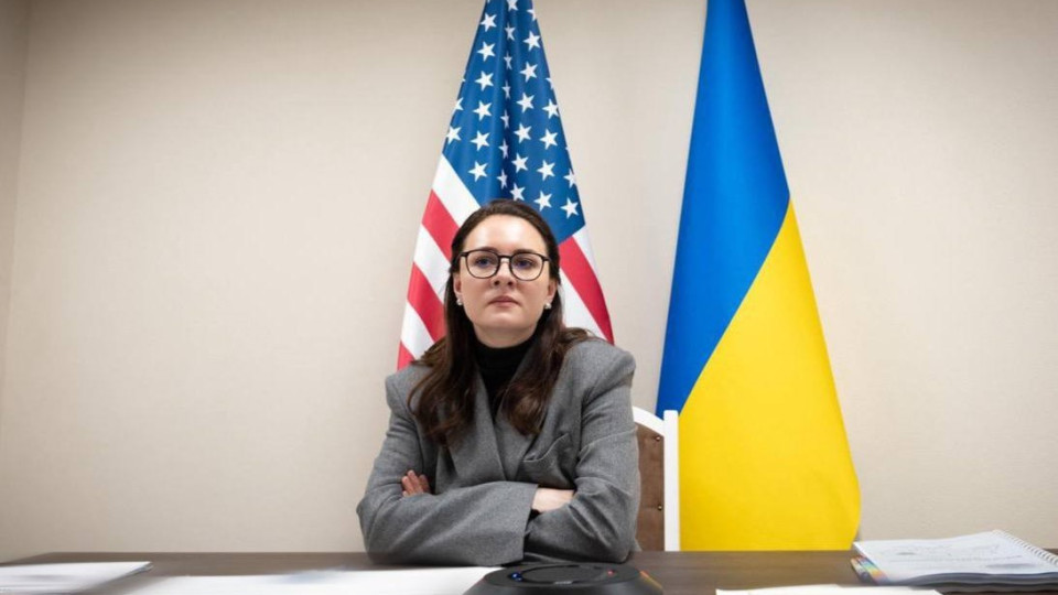 Украина и США готовят новый экономический план с участием BlackRock — создана совместная рабочая группа