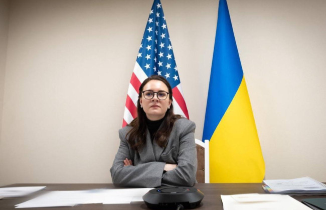 Украина и США готовят новый экономический план с участием BlackRock — создана совместная рабочая группа