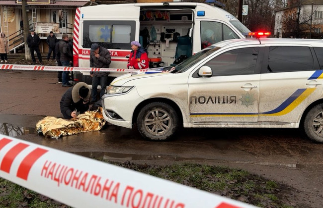 Прокуратура оскаржить запобіжний захід поліцейській у справі ДТП в Прилуках, в якій загинула дитина