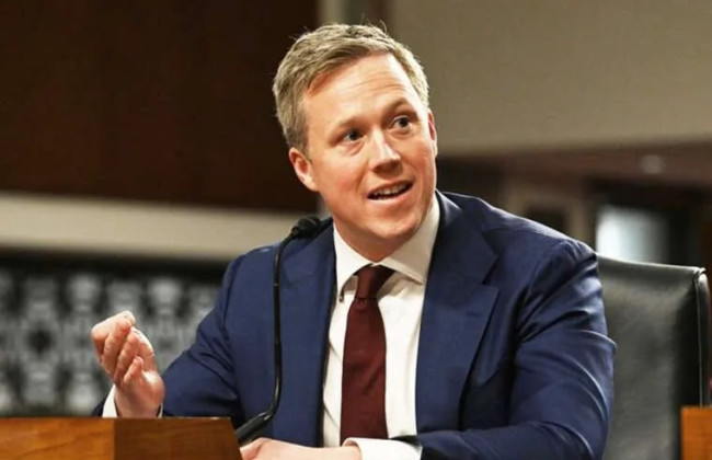 Министра армии США Дэна Дрисколла отстранили от переговоров по Украине