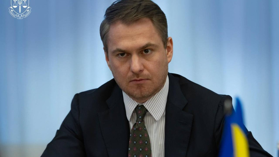 Я не подавал и не собираюсь подавать в отставку, – Генпрокурор Кравченко