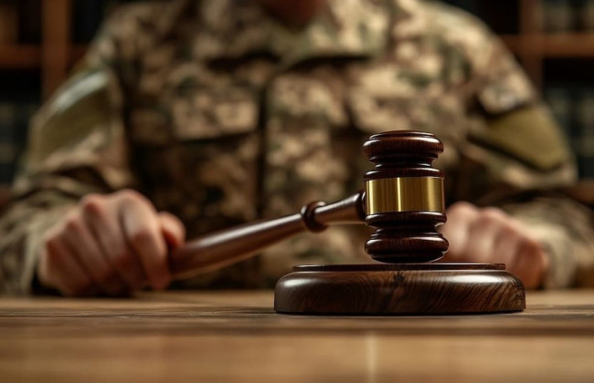 Через СЗЧ п’ятьох військових командир заплатить 17 тисяч гривень штрафу — деталі справи