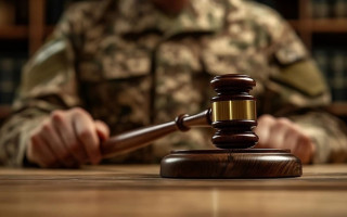 Через СЗЧ п’ятьох військових командир заплатить 17 тисяч гривень штрафу — деталі справи