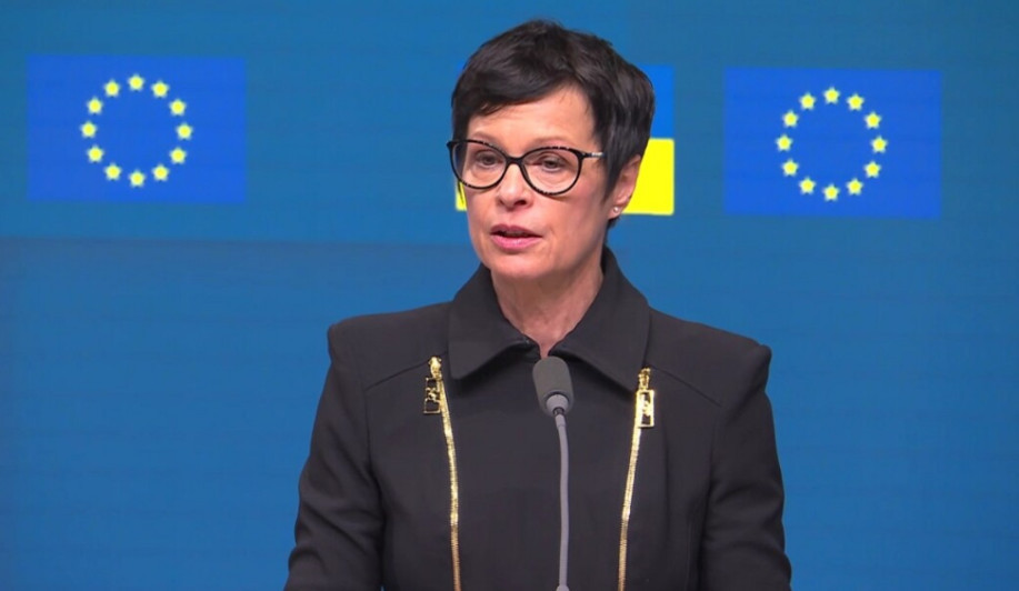 Еврокомиссар Марта Кос о вступлении Украины в ЕС до 2027 года: Посмотрим, что получится