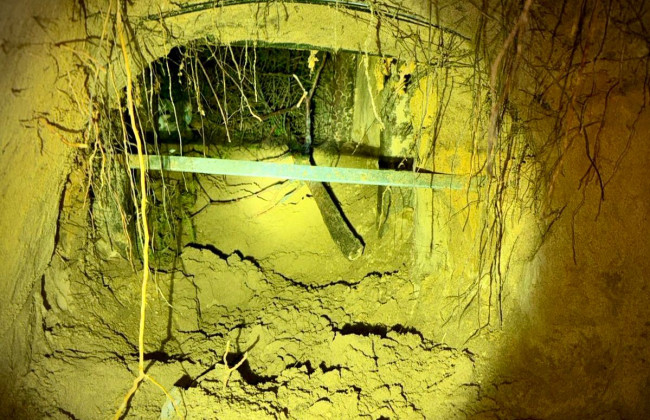 Польские пограничники обнаружили туннель из Беларуси, через который проникли более 180 иностранцев