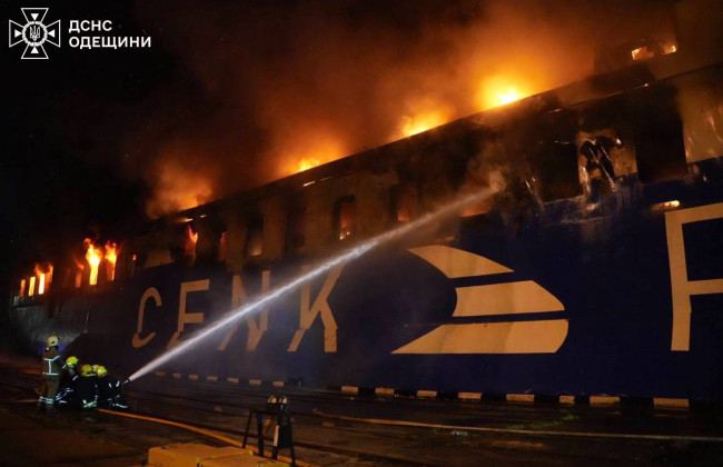 Росія вночі атакувала Одещину – пошкоджено енергетичну та промислову інфраструктуру