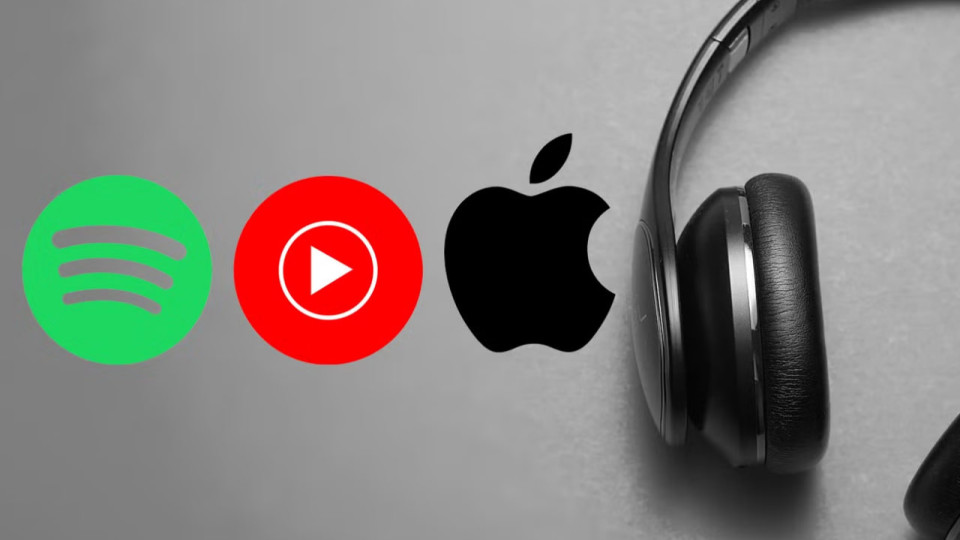 Apple Music, Spotify и YouTube Music будут блокировать российскую музыку – СНБО и СБУ готовят списки