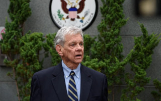 США знімають санкції з білоруського калію — спецпосланець Джон Коул