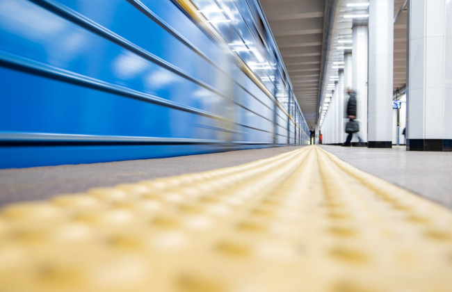 Петиція про електронні табло з відліком часу в київському метро провалилася