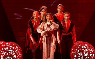 Украинка София Нерсесян заняла второе место на детском Евровидении-2025, победила Франция