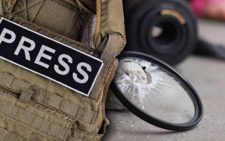 В Украине начались выплаты семьям погибших и раненых журналистов