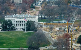 Национальный фонд исторического наследия США подал иск против Белого дома
