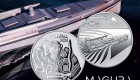 НБУ ввел в обращение памятную монету, посвященную морскому дрону Magura