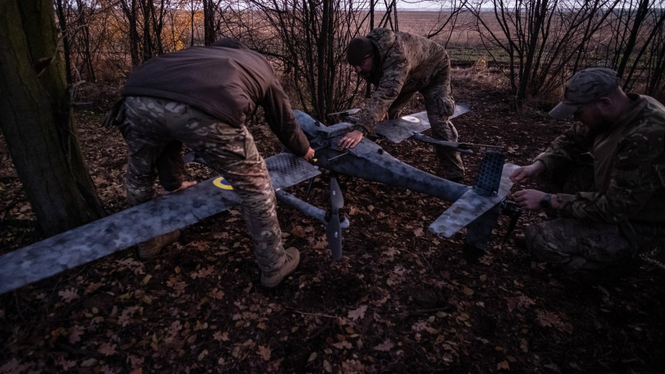 Латвія виділила 5 млн євро на закупівлю безпілотників для України