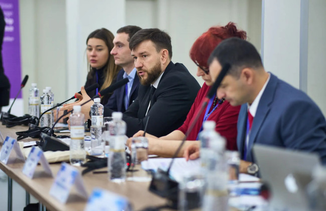 Украина готовит новую социальную модель при поддержке Совета Европы и ЕС – Улютин