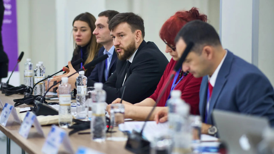 Украина готовит новую социальную модель при поддержке Совета Европы и ЕС – Улютин