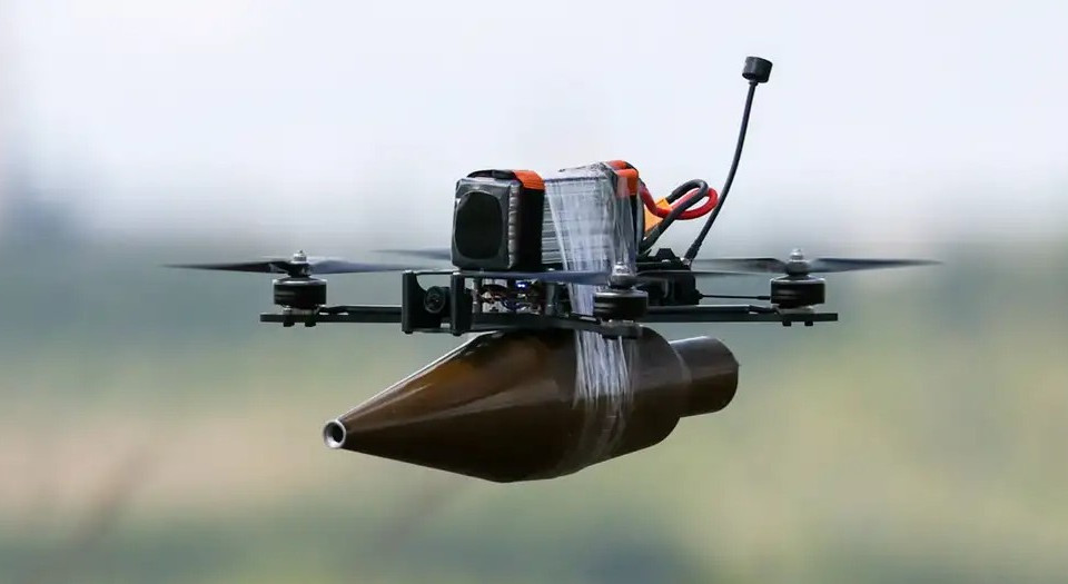 Минобороны обновило требования к устройствам дистанционного минирования с БПЛА