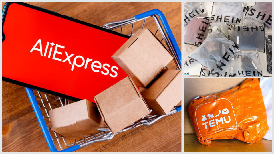 Безмитному шопінгу — кінець: ЄС закриває лазівку для Shein, Temu та AliExpress