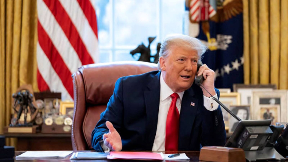 Трамп позвонит Зеленскому и европейским лидерам, чтобы обсудить мирное соглашение